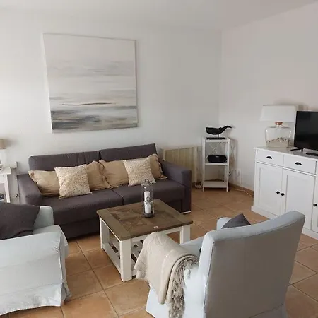 Vakantiehuis Sky Blue Comfortable *